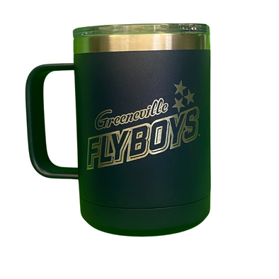 Flyboys 15oz Coffee Cup Tumbler