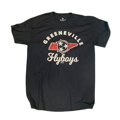 Flyboys Class Arch Navy Tee