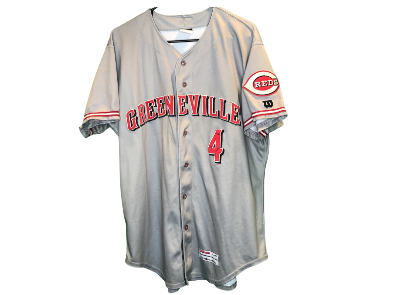 cleveland indians road jersey