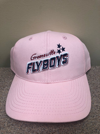 Flyboys Ladies Pink Hat