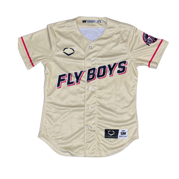 Greeneville Flyboys Youth Replica Jerseys