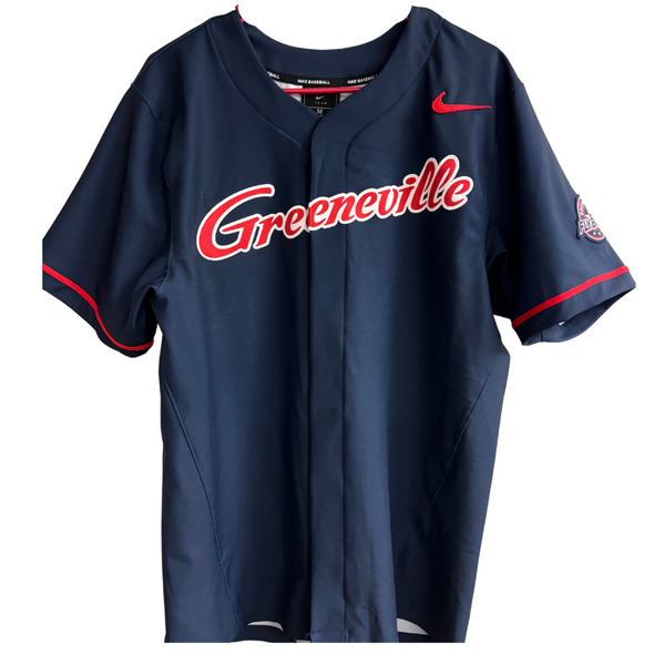 Greeneville Flyboys 2024 Game Use Jersey (Away)