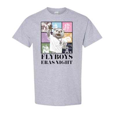 Flyboys Eras Night Adult Tee