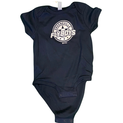 Flyboys Navy Onesie