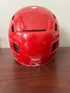 Greeneville Reds Game Used Helmet