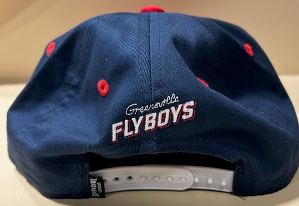 Flyboys Official League Rope Hat