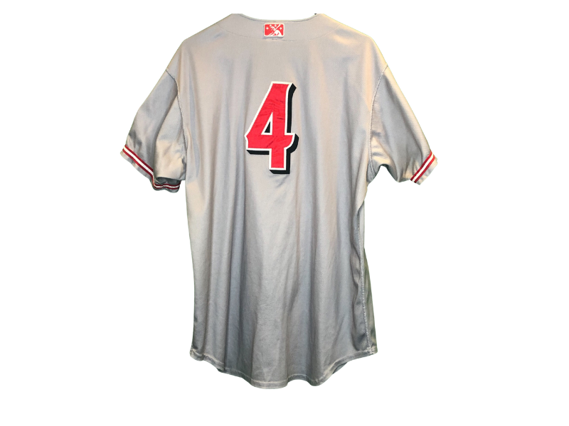 reds road jersey