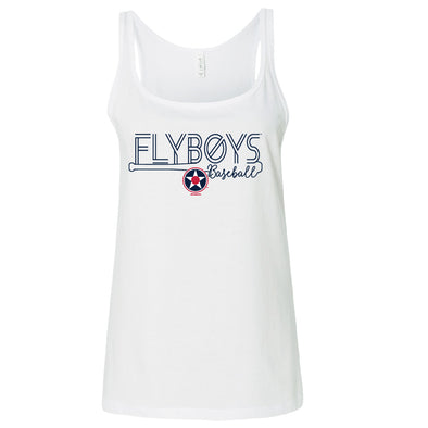 Flyboys Ladies Wheels Tank Top